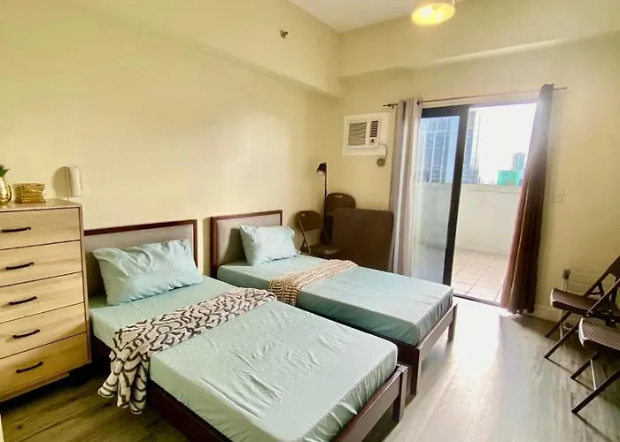 Aparthotel With Balcony