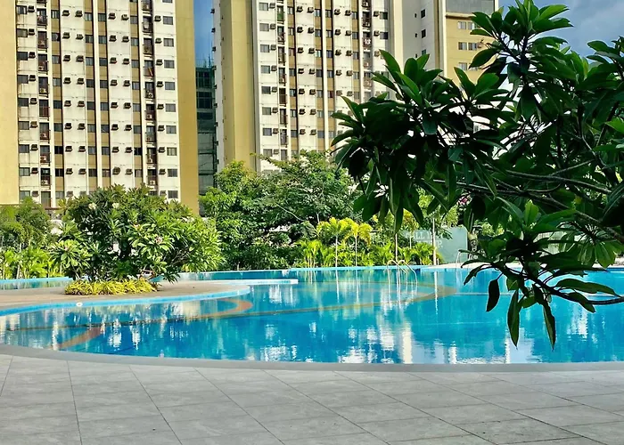 With Balcony Aparthotel Cebu